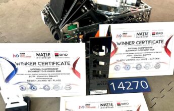 Quantum Robotics – performanță internațională construită prin educație, talent și comunitate