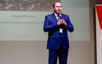 Ministrul Mihai Dimian: Provin dintr-o familie săracă. Șansa mea a fost educația