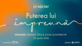 Conferința CONECTAT, ediția a II-a: Puterea lui ÎMPREUNĂ în educație