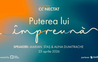 Conferința CONECTAT, ediția a II-a: Puterea lui ÎMPREUNĂ în educație