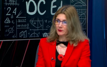 Prof. Nicoleta Agenna Ionescu: Noile programe de matematică corectează o eroare pedagogică