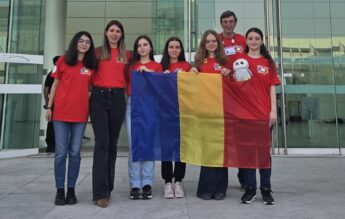 Trei medalii de aur și una de bronz pentru elevele din România, la Olimpiada Europeană de Matematică pentru Fete
