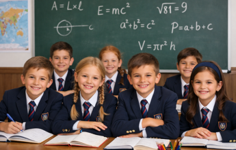 LAST MINUTE: Tabără de matematică pentru admiterea în clasa a V-a, șansa pe care părinții nu trebuie să o rateze