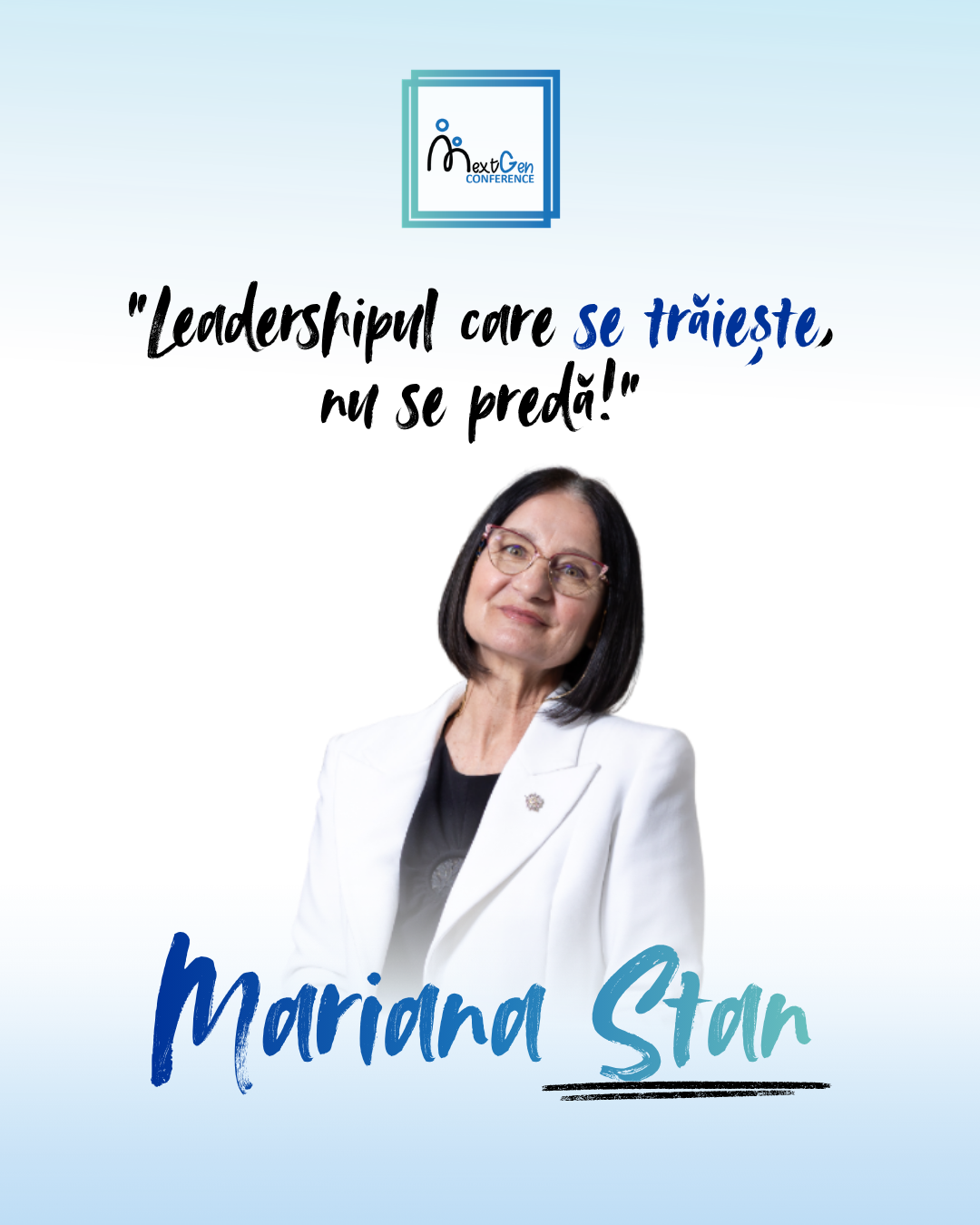 Mariana Stan, Directoarea Anului 2025