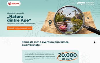 „Natura dintre Ape” revine. În 2026 devine competiție națională, deschisă elevilor din toată țara