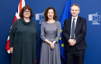 Roxana Mînzatu: Marea Britanie revine în programul Erasmus+