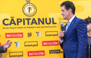 Primul joc creat de un sportiv din România: Gică Popescu a lansat „Căpitanul”