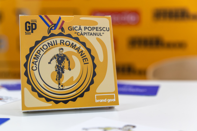 Joc de cărți CĂPITANUL, lansat de The Funny Brands