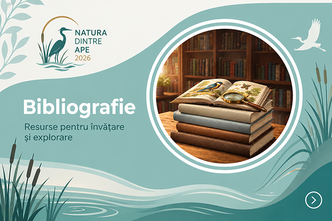 afiș bibliografie NDA 2026