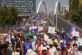 protest sindicate podul basarab