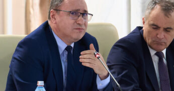 ministrul mihai dimian vorbește