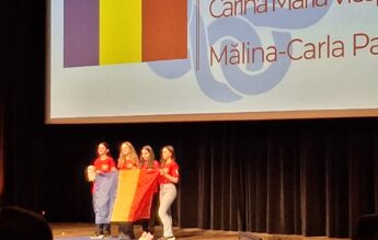 BREAKING România, pe locul 1 în Europa la Olimpiada Europeană de Matematică pentru Fete