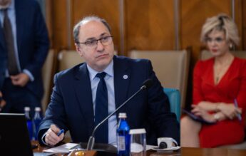 Dimian, către elevi, la o dezbatere despre sănătatea mintală: Aveți un vis? Faceți sport? Cântați la un instrument?