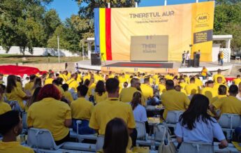 Fata violată la Școala de vară AUR a fost îmbătată premeditat. Trei bărbați, trimiși în judecată