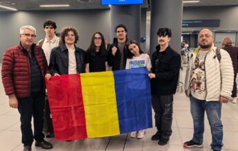 Echipa României a câștigat șase medalii, inclusiv una de aur, la Olimpiada Balcanică de Matematică