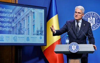 Pîslaru: Sporul de doctorat dispare. Va fi inclus în salarizare