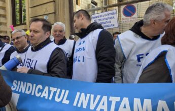 Liderii FSLI se contrazic între ei. Scripcaru: Greva generală va avea loc sigur. Hăncescu, anterior: Poate fi anulată