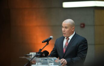 Demeter András a demisionat de la Ministerul Culturii, în urma apariției unei înregistrări în care folosea un limbaj licențios