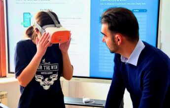 O școală pregătită pentru AI nu înseamnă doar acces la tehnologie, ci și formare de profesori – analiză REA
