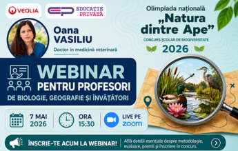„Natura dintre Ape” 2026: metodologie, punctaj și criterii de evaluare