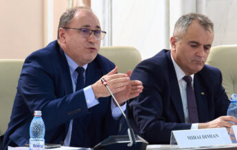 Ministrul Dimian: Am o rugăminte pentru toată lumea – să nu furăm!