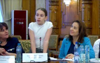 Elevă de clasa a V-a, radiografie dură în fața lui Dimian: De ce majoritatea copiilor urăsc școala?