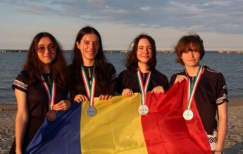 Patru medalii pentru România la Olimpiada de Informatică pentru Fete
