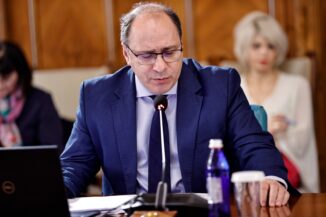 Dimian: Pentru sporul de dirigenție există deschidere, pentru sporul de doctorat e reținere