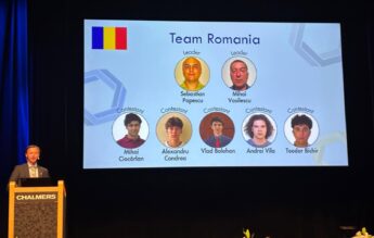 Cinci medalii pentru România la Olimpiada Europeană de Fizică. Toți elevii sunt de la ICHB