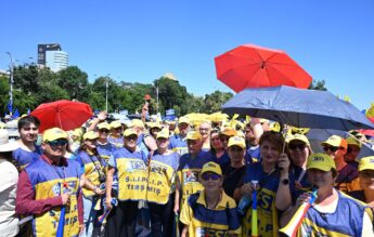 160.000 de cadre didactice au semnat pentru anularea măsurilor de austeritate în învățământ