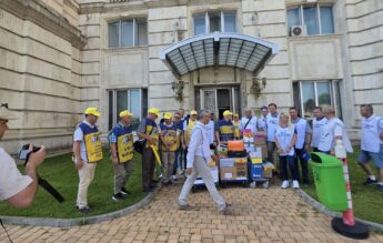 Sindicatele au depus la Parlament inițiativa prin care vor să anuleze măsurile de austeritate