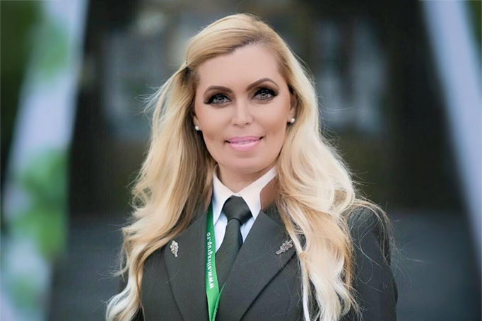 Alina Ciucurean, Director Colegiul Silvic Câmpulung Moldovenesc