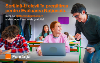 Rezultate mai bune la Evaluarea Națională cu Digitaliada