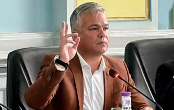 Eugent Tomac și-a depus mandatul. Adrian Veștea (PNL), desemnat să facă Guvernul
