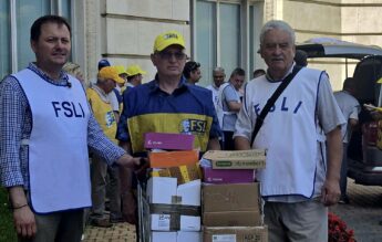 Lider FSLI: Colegii ne cer să ne gândim serios dacă începem școala la toamnă