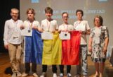 Locul 1 pentru România la Balcaniada de Fizică. Două medalii de aur absolut