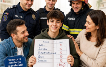 „Niciun examen nu merită un copil pierdut” – mesajul MAI adresat părinților și profesorilor