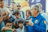 Dumitru-Dorin Prunariu, campionii mondiali la robotică și echipa primului satelit românesc vin la ASTROFEST 2026