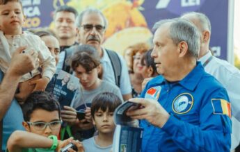Dumitru-Dorin Prunariu, campionii mondiali la robotică și echipa primului satelit românesc vin la ASTROFEST 2026