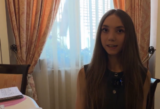 O adolescentă a transformat TikTok în sală de meditații pentru mii de elevi, la Evaluarea Națională
