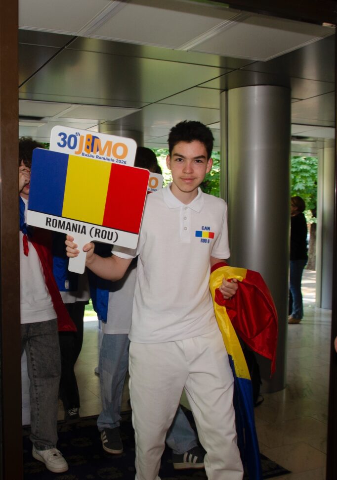 Turan Can, Colegiul Național Mircea cel Bătrân, Constanța