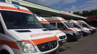 O elevă a ajuns la spital după ce i s-a făcut rău la Bacalaureat, în Brașov