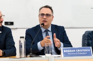 Cristescu, despre a doua limbă la BAC: A cunoaște doar o limbă modernă nu mai e de ajuns