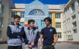 Elevii români, locul III la Competiția Europeană de Statistică