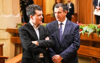 Salarii decente pentru profesori și reforma carierei didactice, în programul de guvernare Tomac