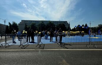 Un lider sindical anunță o săptămână de proteste zilnice