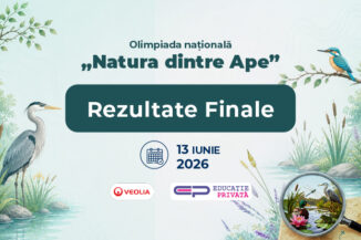 Așteptarea a luat sfârșit: au fost publicate rezultatele finale ale competiției „Natura dintre Ape”