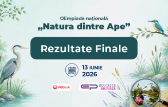 Așteptarea a luat sfârșit: au fost publicate rezultatele finale ale competiției „Natura dintre Ape”