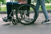 Un elev în scaun rulant nu a putut intra în centrul de examinare la Bacalaureat