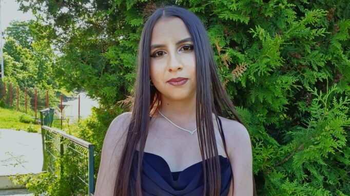 Diana-Andreea Răchită, eleva care a ales Colegiul Tehnic Gheorghe Asachi din Iași după media 9,27 la Evaluarea Națională